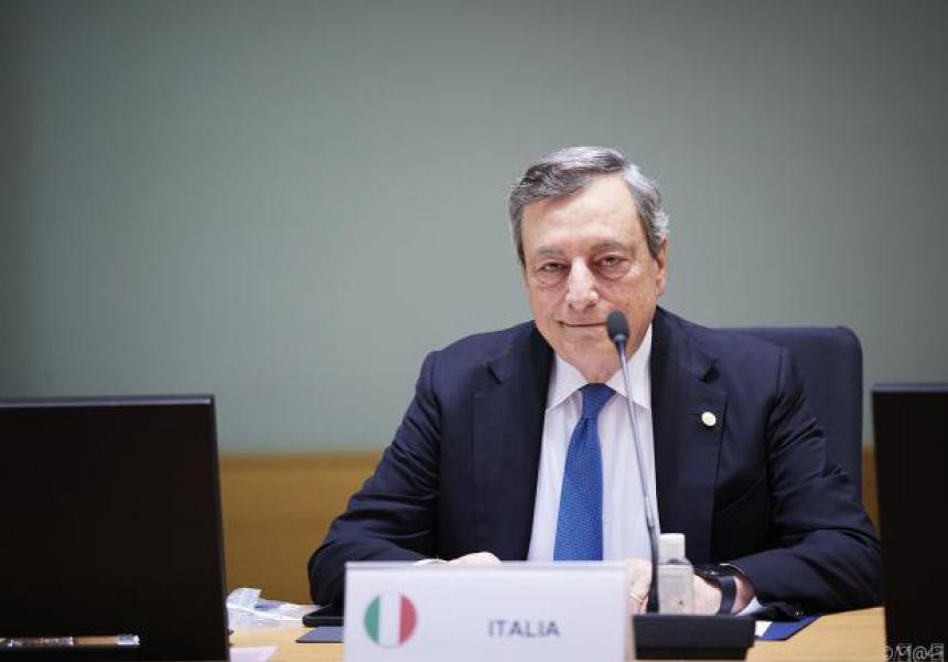 Italia: Gli impegni del Presidente del Consiglio Mario Draghi ieri 16/02 e oggi&nbsp;17/02
