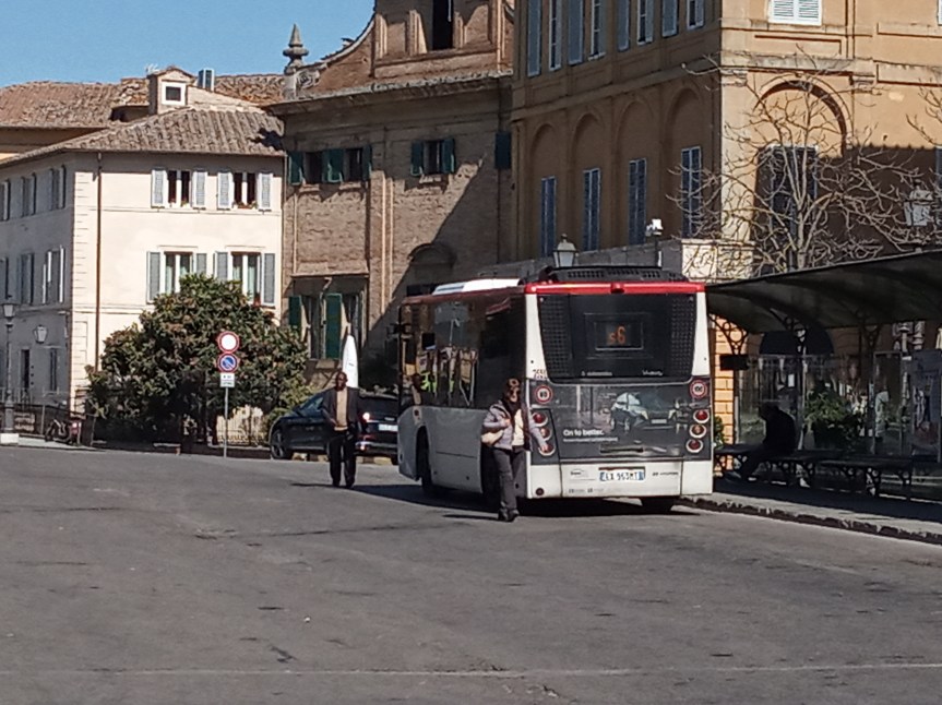 Siena, Autolinee Toscane, addio obbligo del Green Pass sul tpl: 750 mila verifiche in 4&nbsp;mesi