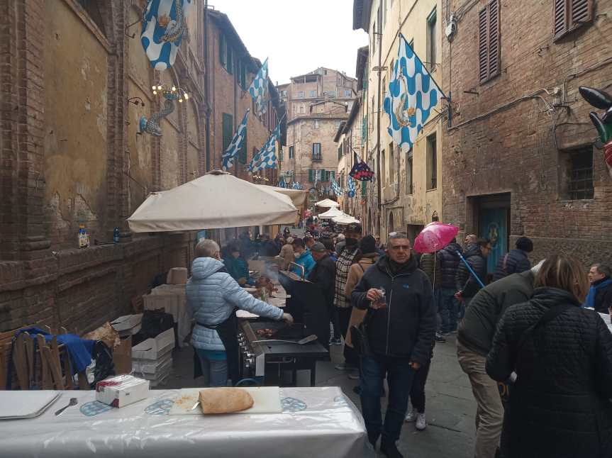 Siena, Torna San Giuseppe, Spessot: “L’Onda riparte con tanti amici e voglia di&nbsp;fare”