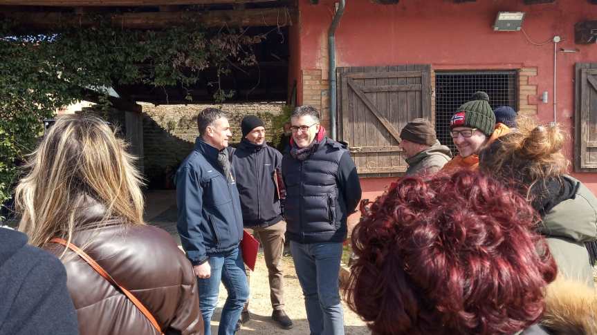 Paliodi Siena: Terzo giorno delle previsite. “Per un Palio in sicurezza puntiamo sui cavlli&nbsp;esperti”