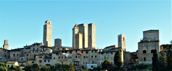 Provincia di Siena: San Gimignano celebra il 78° anniversario dalla Liberazione dal nazifascismo