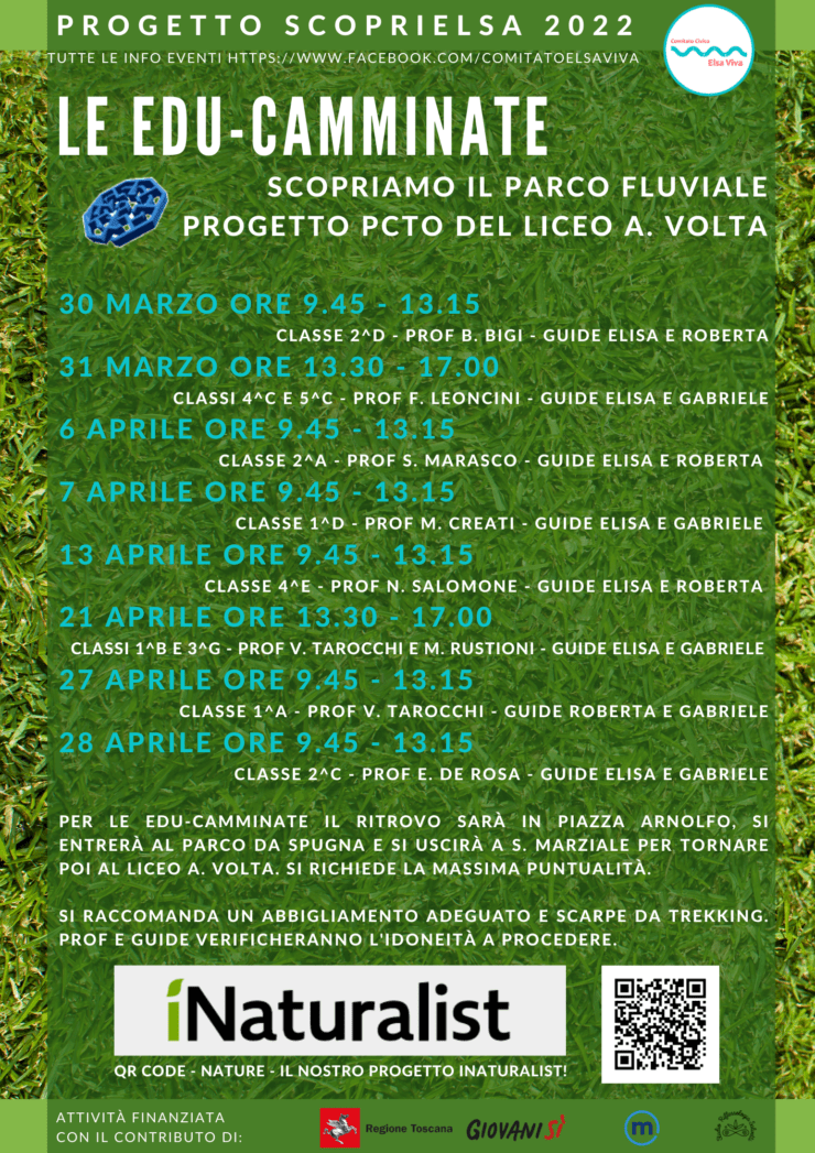 Provincia di Siena: Il progetto ScopriElsa verso la&nbsp;conclusione