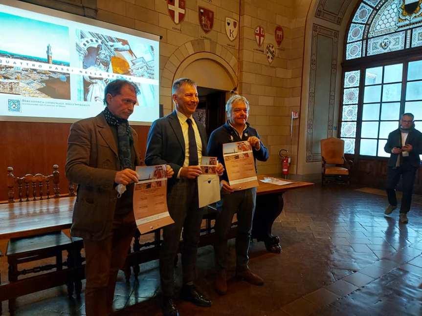 Siena: “Quattro passi nella storia”, tour guidati alla scoperta di una Siena&nbsp;inedita