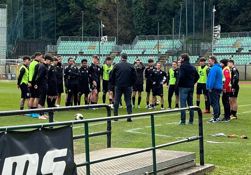 Siena, Acn Siena: Oggi 03/03 Visita del presidente Zaengel alla squadra e alla&nbsp;Primavera