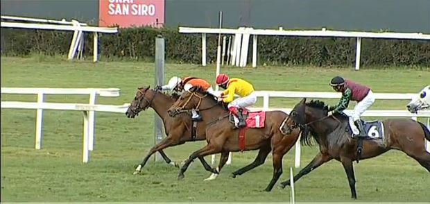 Ippica, Milano e Roma: Oggi 24/04 Risultati Odierni Convegni di&nbsp;Corse