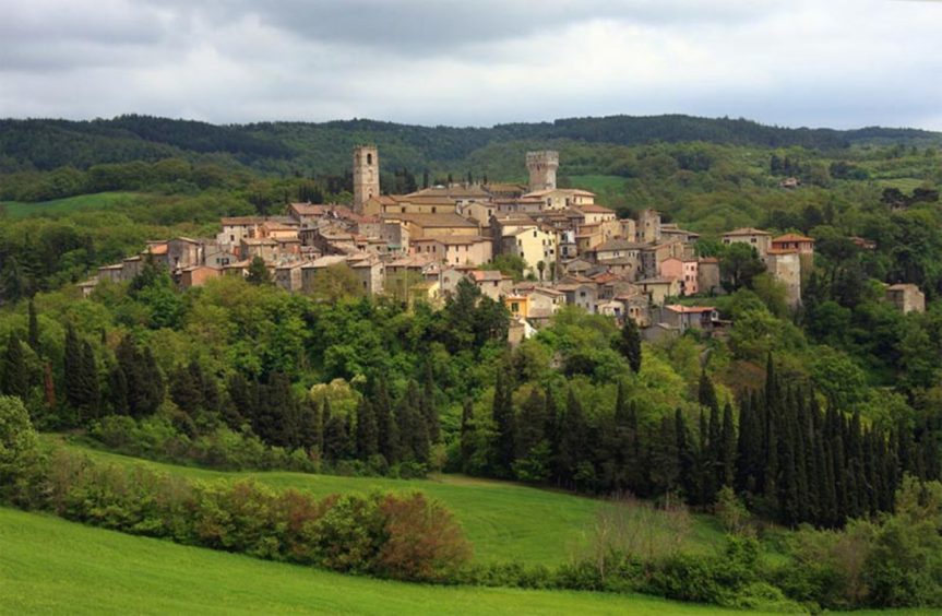Provincia di Siena: Un nuovo polo scolastico per il comune di Asciano