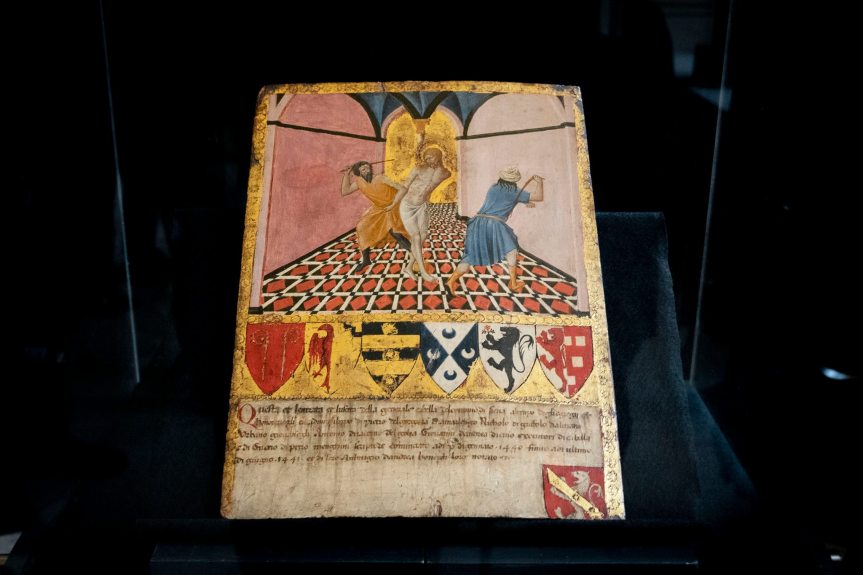 Siena: Biccherna restituita, De Mossi: “Una grande&nbsp;emozione”