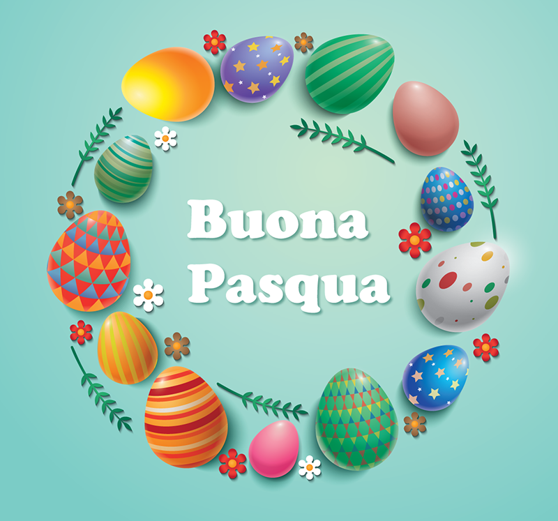 Massi Lo Sà: Buona Pasqua a tutti!!