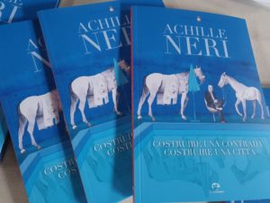 Siena: Il Nicchio presenta la collana di libri ‘Sangue Blu’. Primo volume dedicato ad Achille&nbsp;Neri