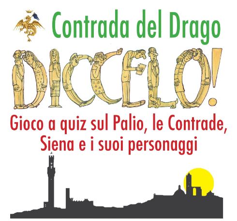 Siena: Valdimontone campione del “Diccelo!” del&nbsp;Drago
