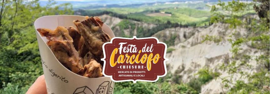 Provincia di Siena: Torna la Festa del Carciofo di&nbsp;Chiusure