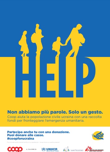 Toscana, Ucraina, protocollo fra Regione, Coop e Anci per raccolta fondi. Giani: “Fatto&nbsp;concreto”