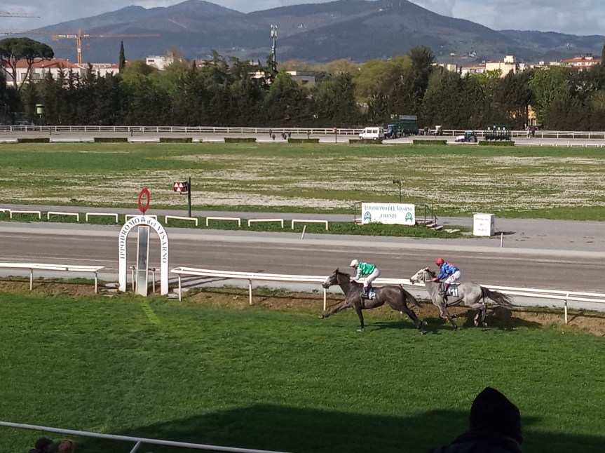 Ippica, Firenze: Oggi 14/04 Risultati Odierni Convegni di&nbsp;Corse