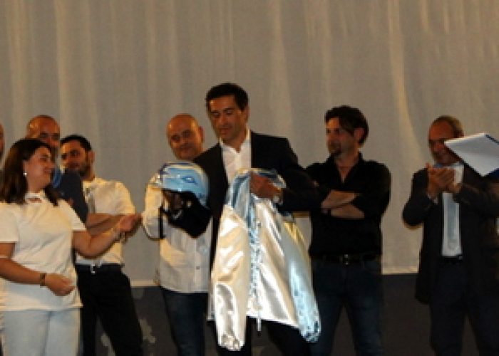 Paliodi Asti, Comitato palio Montechiaro: Presentato durante una festosa serata il fantino Jonatan&nbsp;Bartoletti