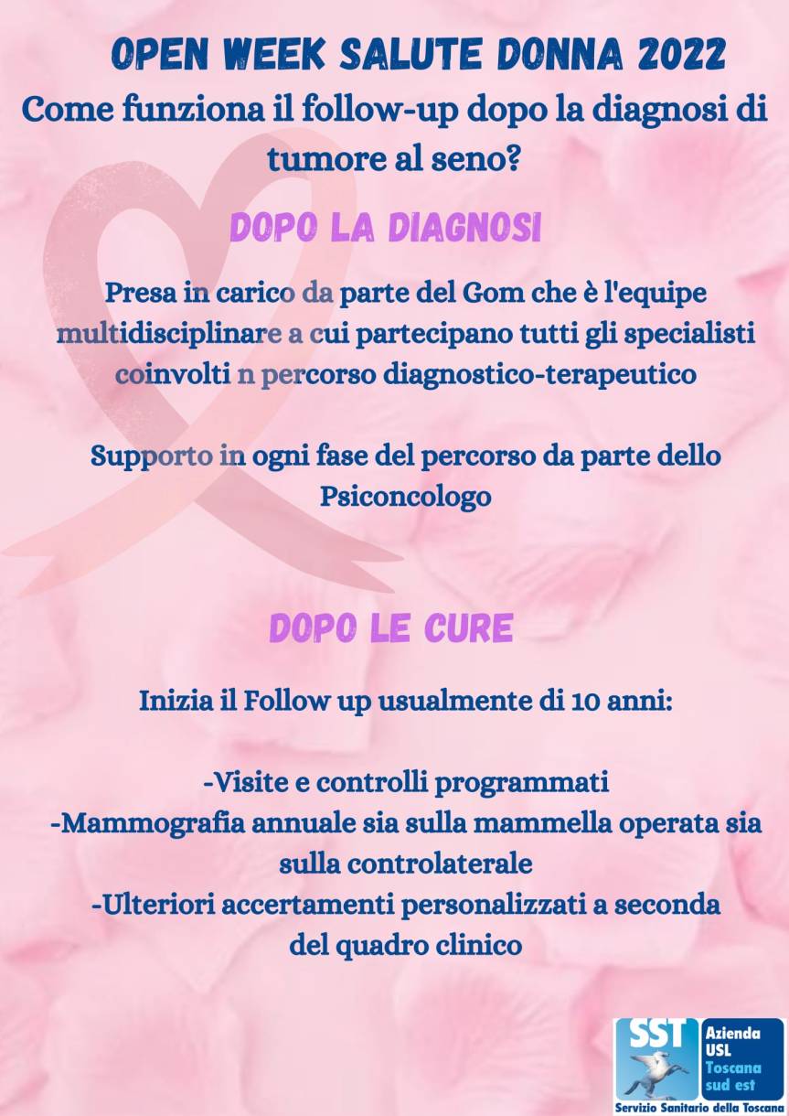 Siena: Open week salute donna&nbsp;2022