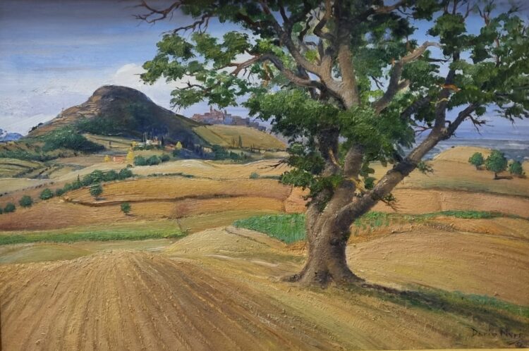 Provincia d iSiena: Tre nuove opere pittoriche entrano nel patrimonio pubblico di&nbsp;Montepulciano