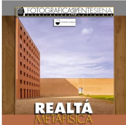 Siena, ”Realtà Metafisica”: Protagonista la fotografia&nbsp;concettuale