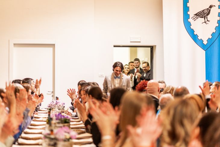 Palio di Legnano: Sant’Erasmo una serata magica nei propri&nbsp;colori