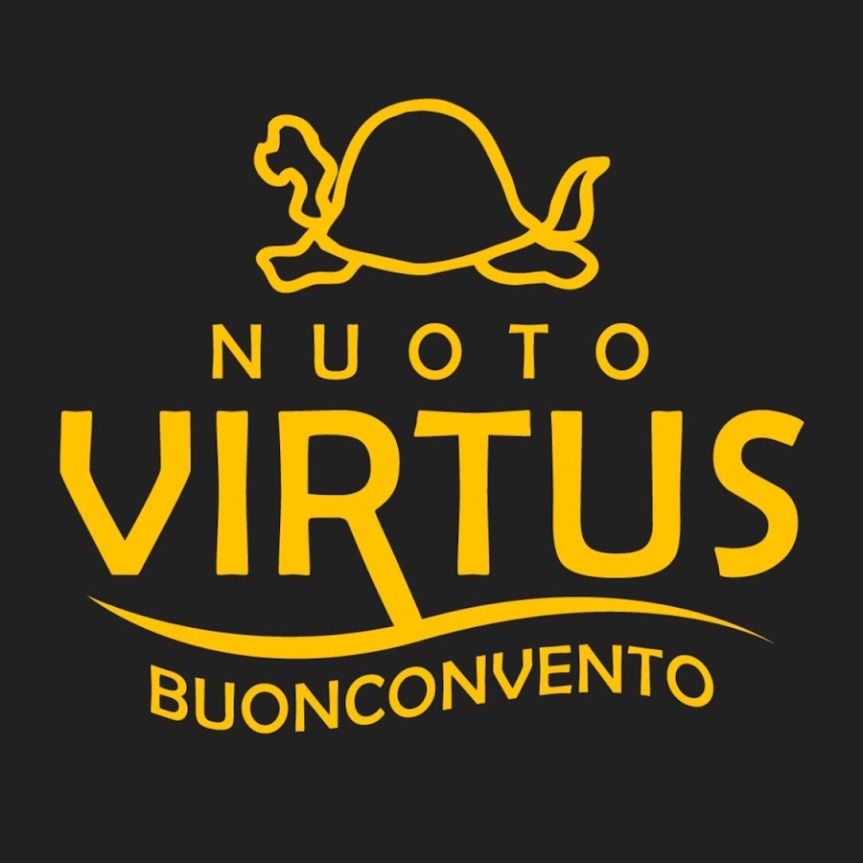 Provincia di Siena: Nuoto, la Virtus Buonconvento sul podio della Serie A2
