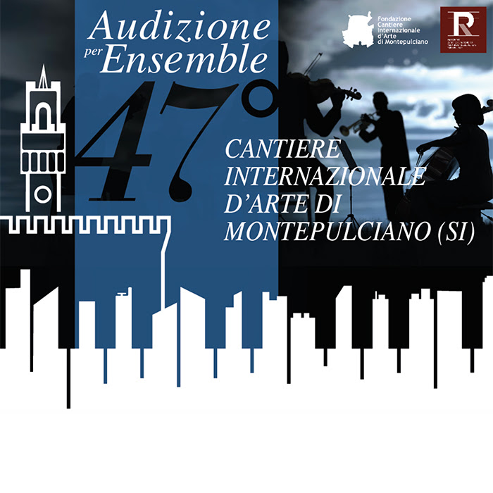 Provincia di Siena: 47° Cantiere Internazionale dell’Arte tra Montepulciano e la Valdichiana dal 16 al 31&nbsp;luglio