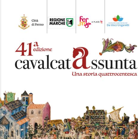 Cavalcata dell’Assunta di Fermo: I nomi dei 10 cavalli che parteciperanno alla Tratta dei&nbsp;Barberi