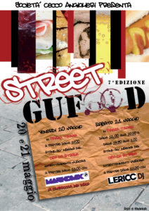 Siena, Contrada della Civetta: 20-21/05 7^ Edizione “Street&nbsp;GuFood”
