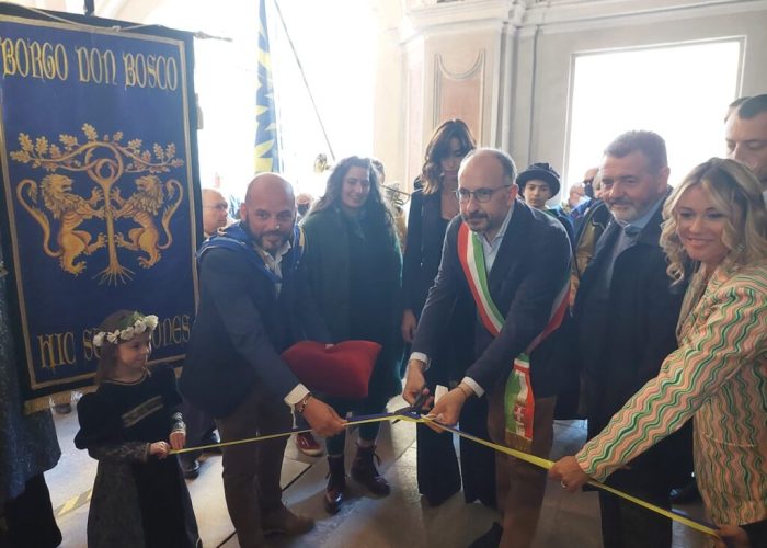 Palio di Asti, Comitato Palio Borgo Don Bosco: Il cuore, l’arte e la passione di Maddalena Spessa in una mostra a lei&nbsp;dedicata