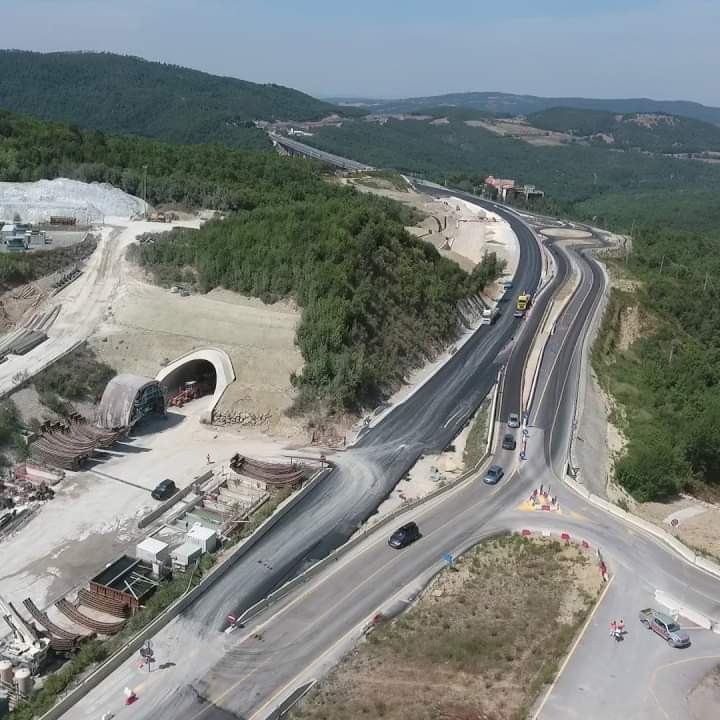 Toscana, Siena-Grosseto: Al via i lavori di ammodernamento della galleria di Casal di&nbsp;Pari