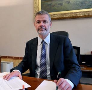 Provincia di Siena: Il giudice della Corte Costituzionale Francesco Viganò incontra i detenuti della Casa di reclusione di San&nbsp;Gimignano