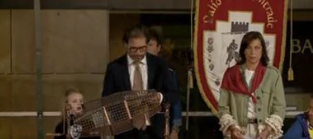 Palio di Fucecchio: Oggi 18/05 Diretta Assegnazione dei cavalli alle&nbsp;contrade