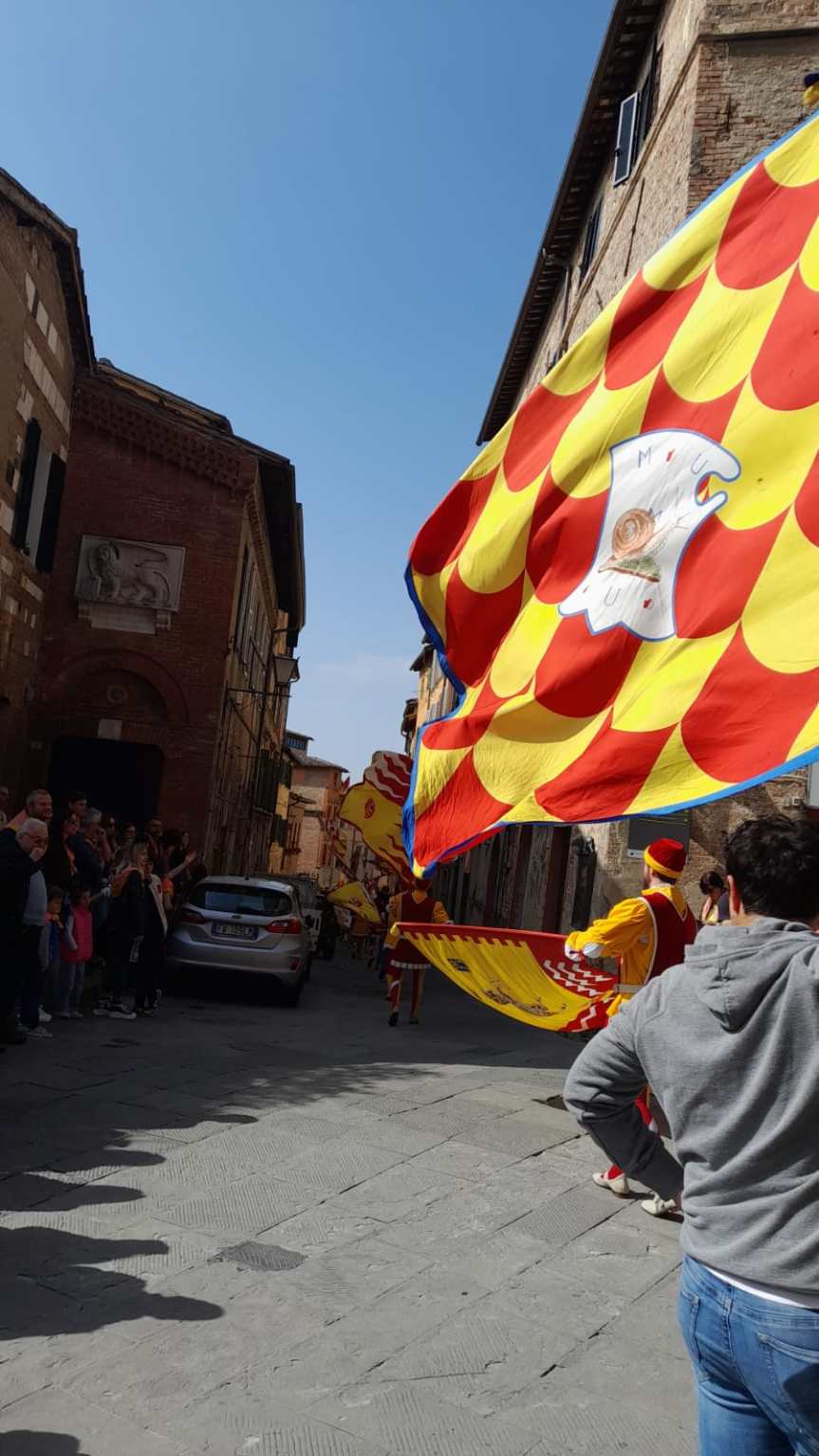 Siena: Oca e Valdimontone, brindisi al doppio&nbsp;giro