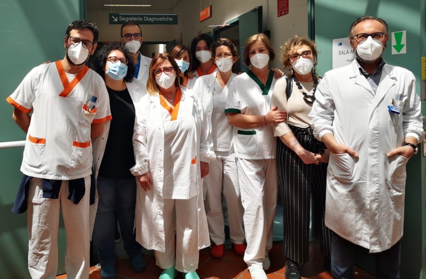 Provincia di Siena: Nottola, l’attività della risonanza magnetica è a pieno&nbsp;regime