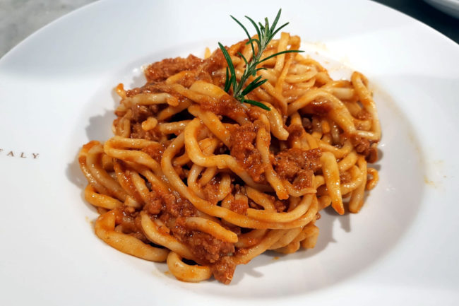 Provincia di Siena: I “Pici di Celle” ora sono un marchio collettivo&nbsp;registrato