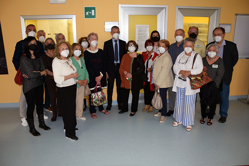 Siena: Inaugurato il front office del comitato di&nbsp;partecipazione