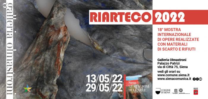 Siena: “RiArtEco 2022”, in mostra la celebrazione del&nbsp;“rottame”