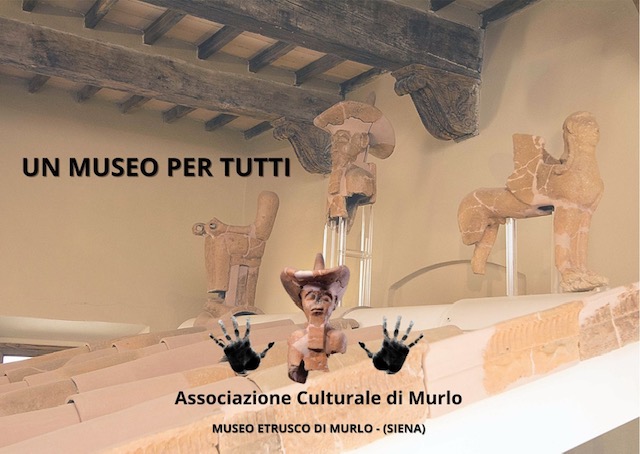 Provincia di Siena: Il Museo etrusco di Murlo ambisce ad essere “Museo dell’inclusione”