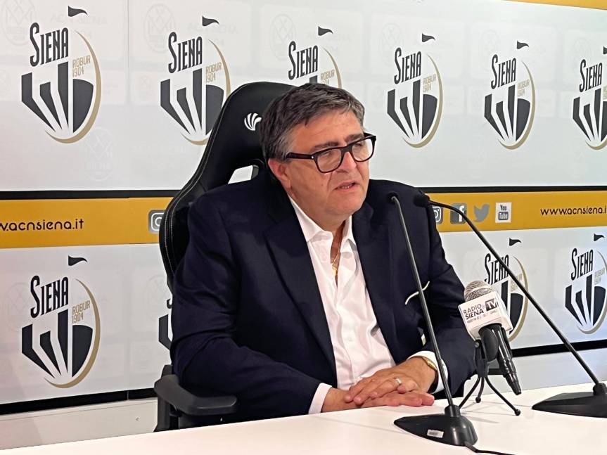 Siena: Robur, in giornata potrebbe arrivare l’annuncio del nuovo&nbsp;allenatore