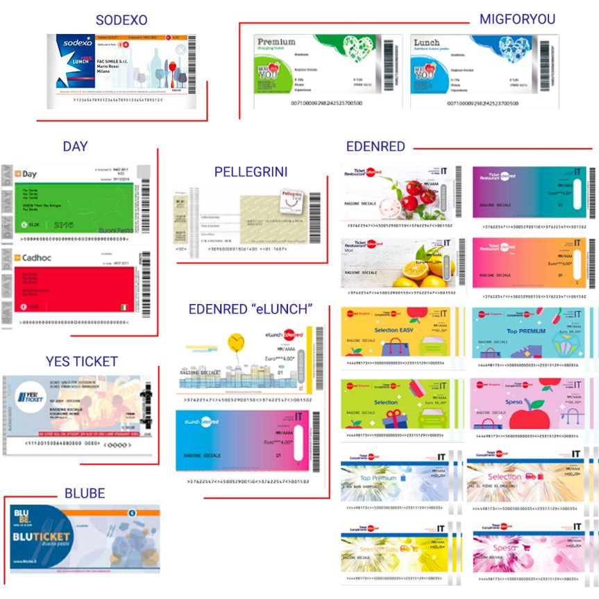 Siena: Stop ai buoni pasto per 24&nbsp;ore