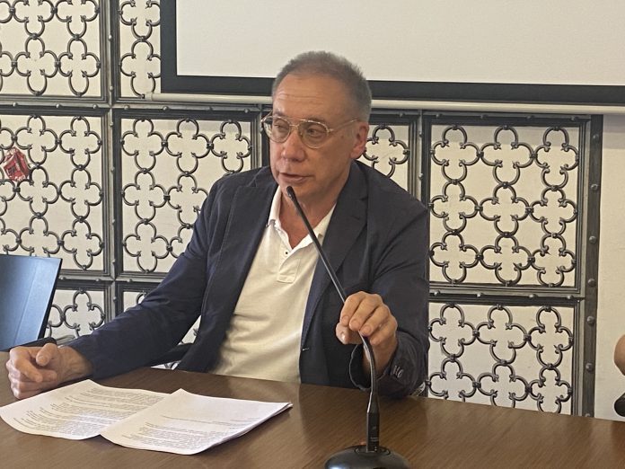 Siena, Amministrative 2023, Fabio Pacciani: “L’infanzia torni a essere un asset strategico per il Comune”