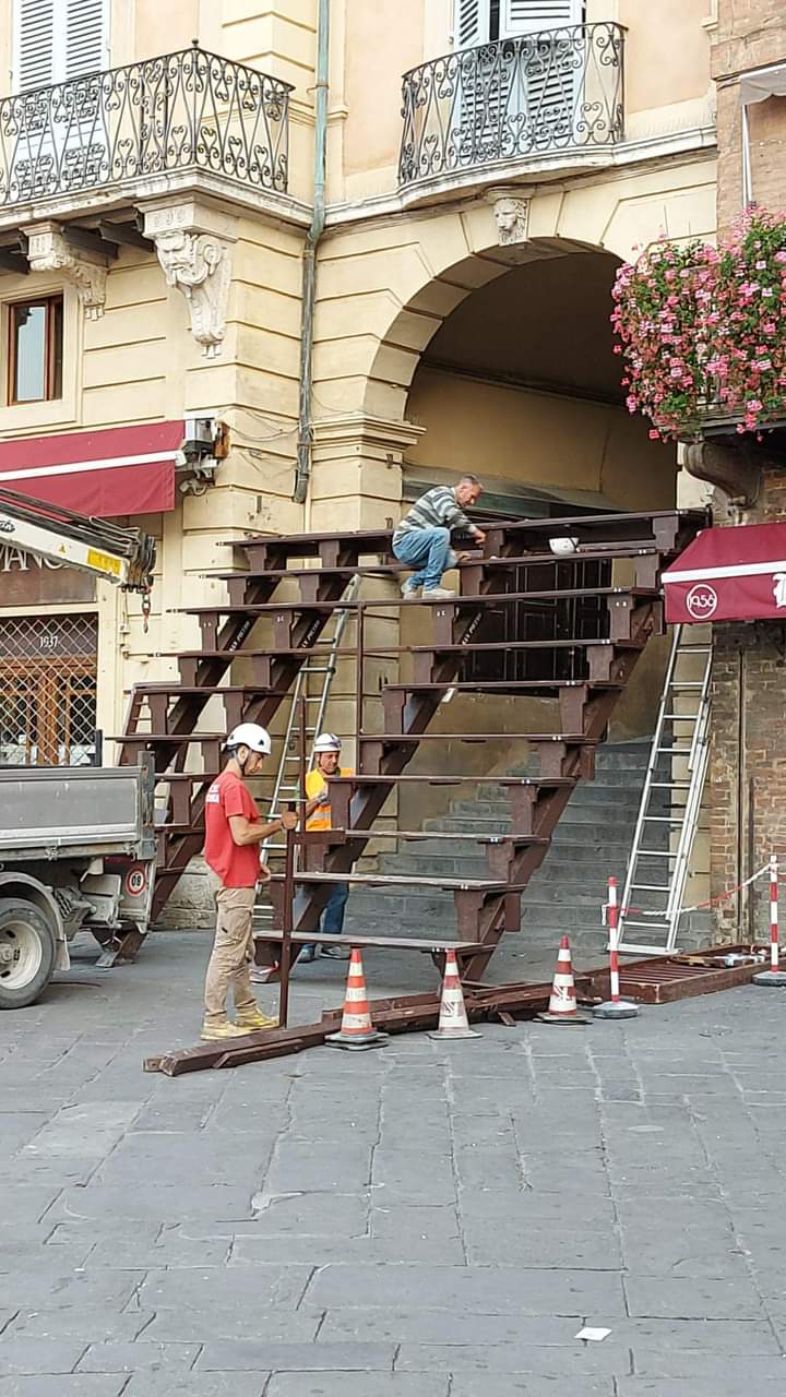 Palio di Siena: Verso il Palio di agosto 2025, il mosaico comincia a&nbsp;comporsi