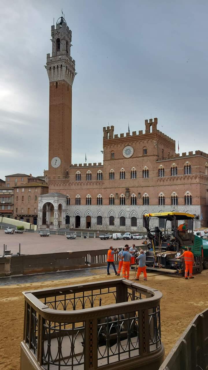 Palio di Siena: Ecco la giusta terminologia della parola&nbsp;verrocchio
