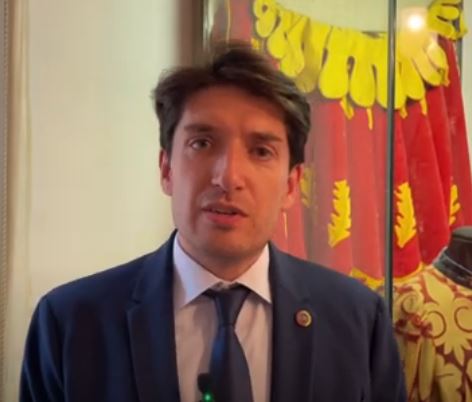 Palio di Siena, Grandi (Chiocciola): “Adesso è il momento di vivere le nostre&nbsp;emozioni”