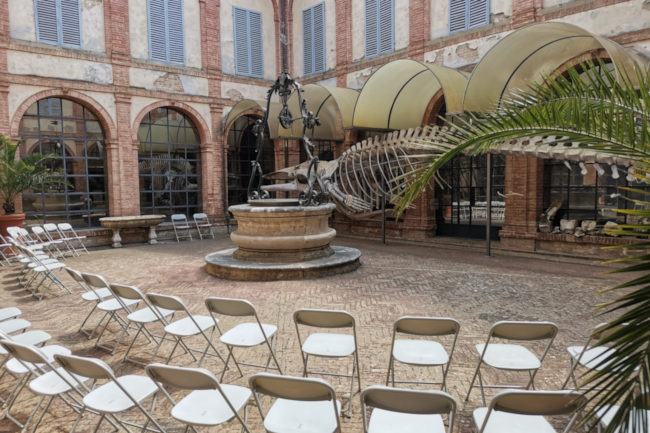 Siena: Arti & Astri, per il solstizio d’estate l’astronomia incontra il teatro al Museo dell’Accademia dei Fisiocritici e agli Orti dei&nbsp;Tolomei