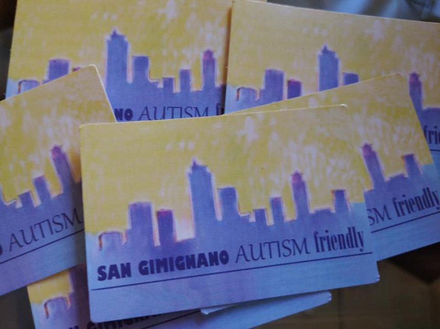 Provincia di Siena: Sei storie per una San Gimignano “Autism&nbsp;friendly”