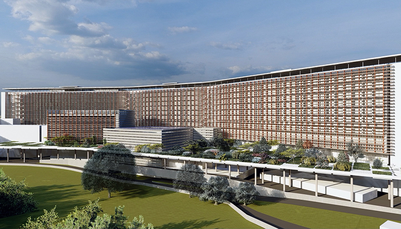 Siena, Via libera per la presentazione dello studio di fattibilità del lotto volano dell’Aou Senese: Sarà finanziato con i fondi PNRR, PNC e&nbsp;FCR