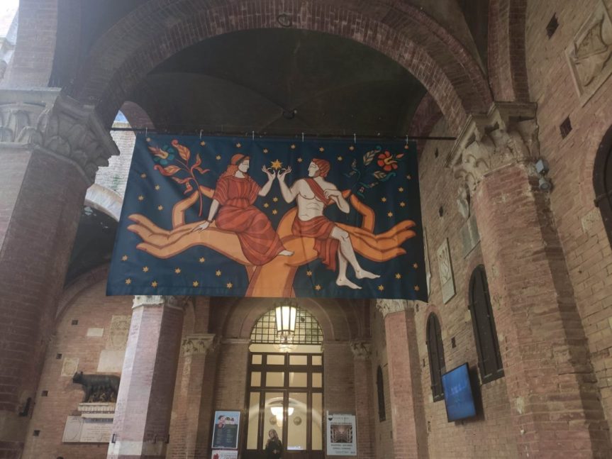 Siena:  Tredici illustratori italiani raccontano i valori fondanti dell’identità&nbsp;europea