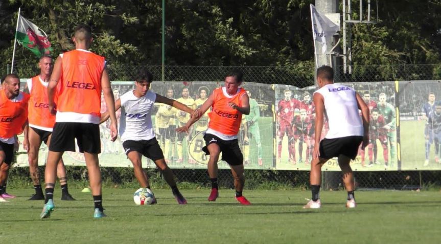 Siena, Acr Siena: Oggi 23/07 ritiro giorno&nbsp;3