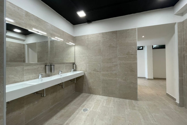 Siena: Bagni pubblici, riaperte le strutture a San&nbsp;Domenico