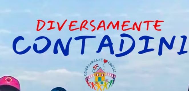 Provincia di Siena, “Diversamente contadini”: Si rilancia con la campagna “Pensati con il&nbsp;cuore”