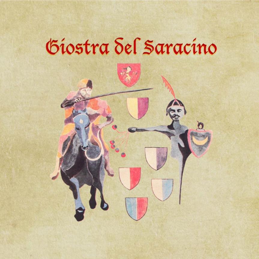 Provincia di Siena: Giostra del Saracino di Sarteano, le liste dei giostratori delle contrade